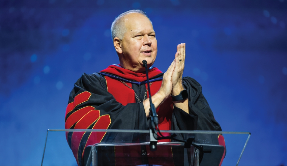 Dr. Billy Wilson