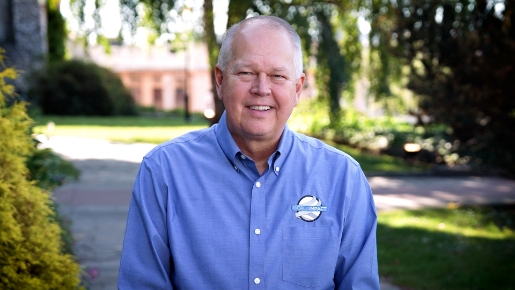 Dr. Billy Wilson